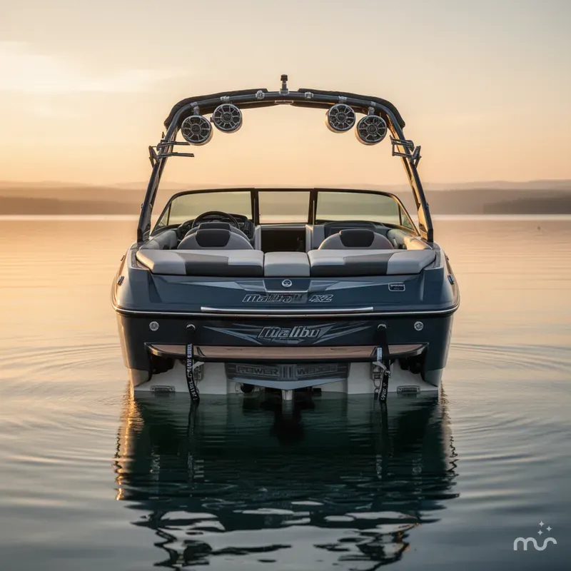 Slide: The Image of Malibu 23 MXZ 2022 - 3