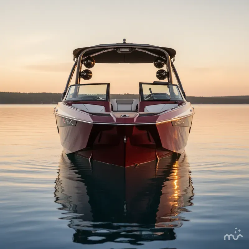 Slide: The Image of Malibu M240 2020 - 2
