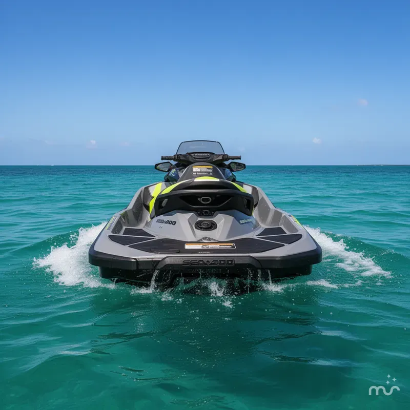 Slide: The Image of Sea-Doo Explorer Pro® 170 2025 - 3