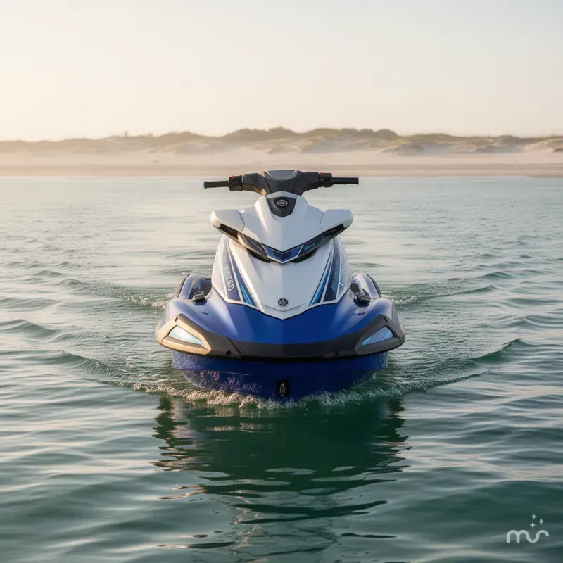 Slide: The Image of Yamaha VX® Limited HO 2023 - 1