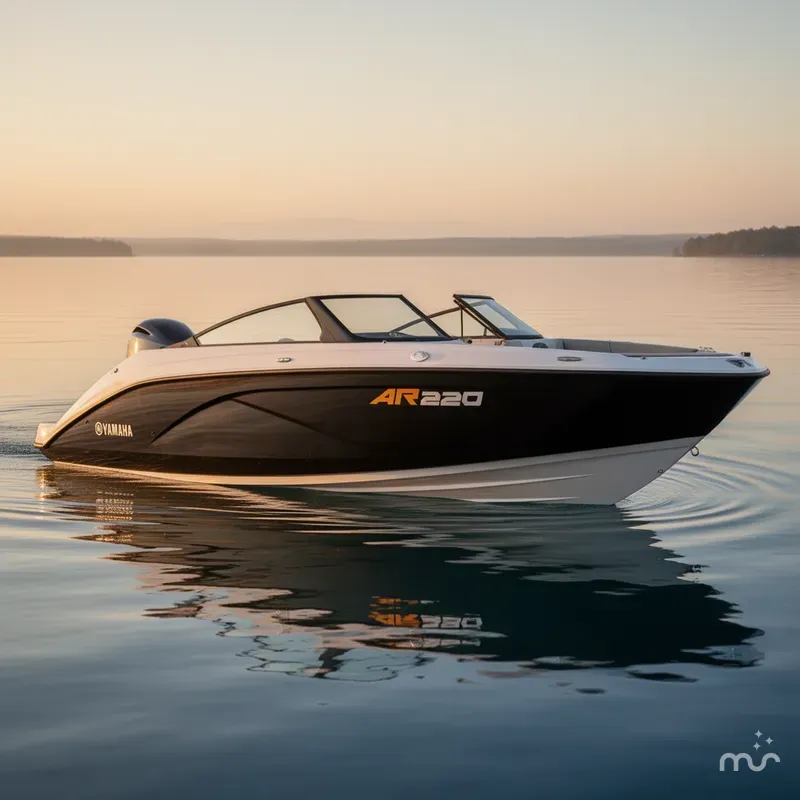Slide: The Image of Yamaha AR220 2024 - 0