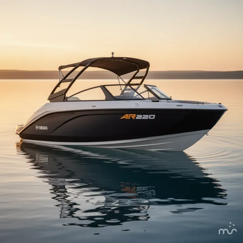 Slide: The Image of Yamaha AR220 2024 - 2