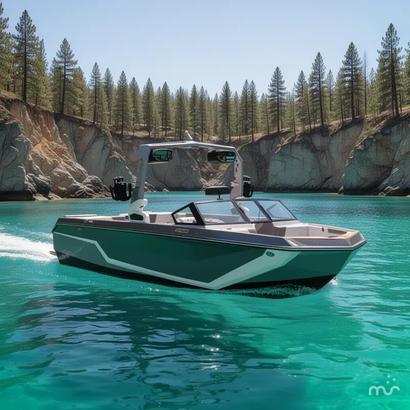 The Image of Nautique GS24 2026 - 0