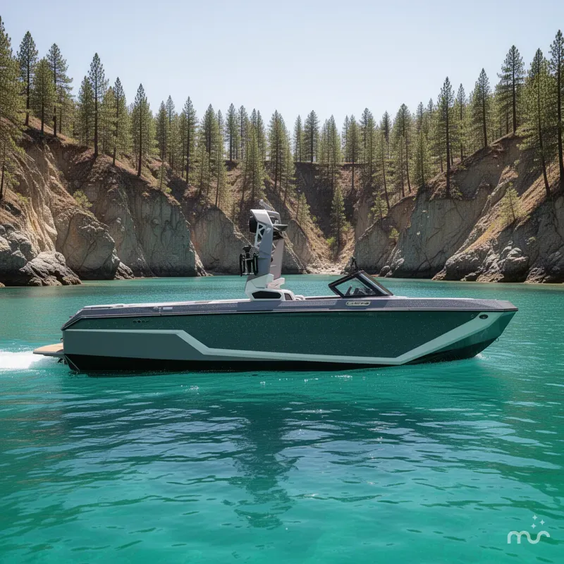 Slide: The Image of Nautique GS24 2026 - 2