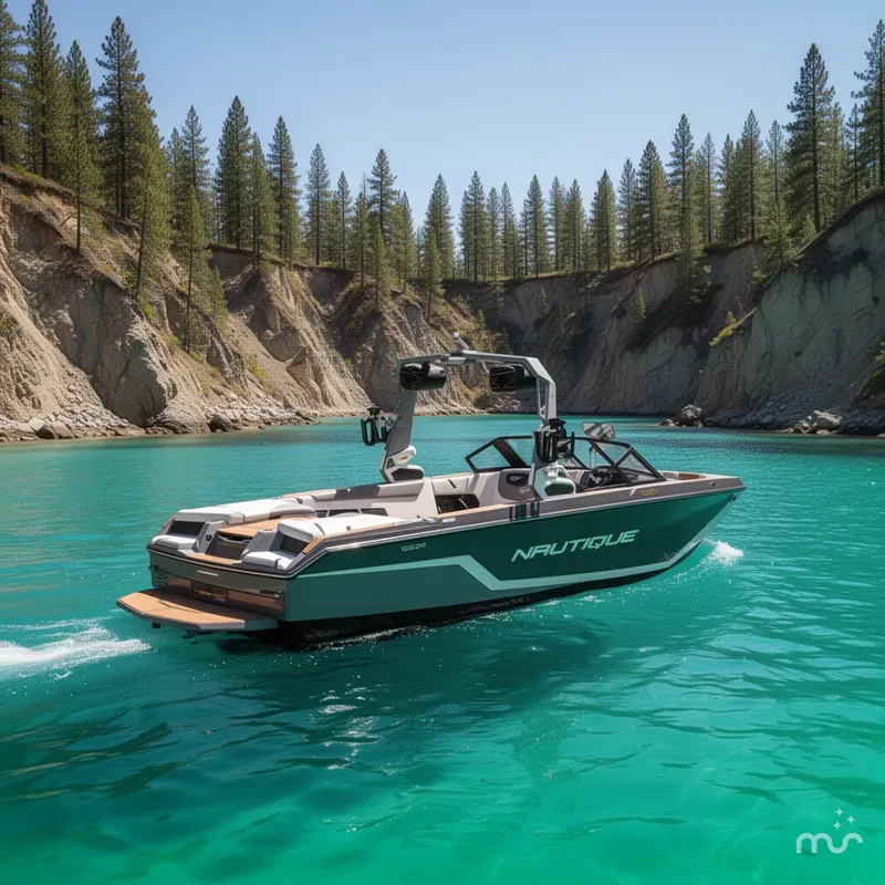 Slide: The Image of Nautique GS24 2026 - 3