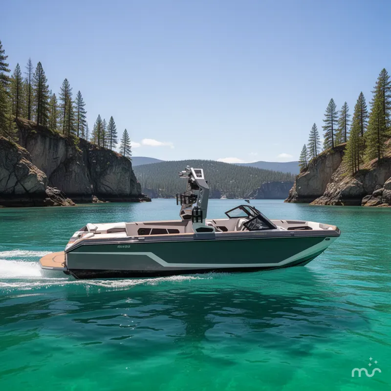 Slide: The Image of Nautique GS24 2026 - 4