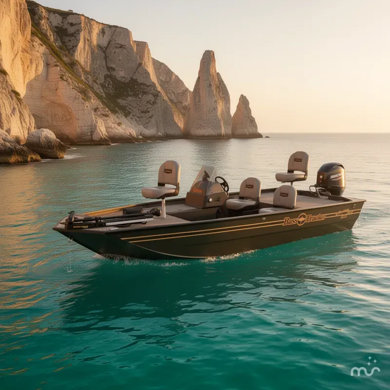 The Image of Tracker Bass Tracker Classic Limited 2025 - 0