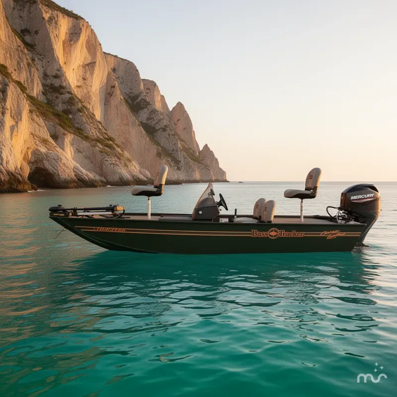 Slide: The Image of Tracker Bass Tracker Classic Limited 2025 - 2