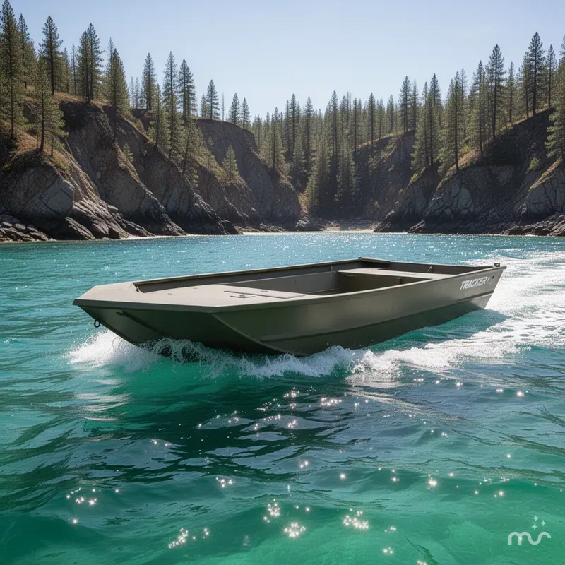 Slide: The Image of Tracker Grizzly 1860 Utility 2025 - 4