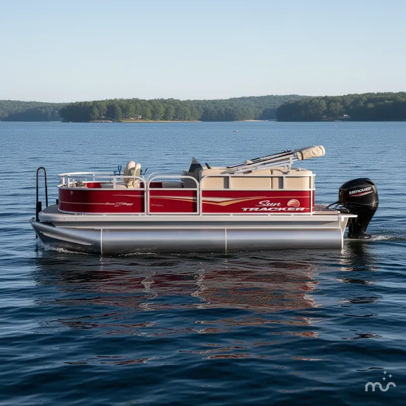 Slide: The Image of Sun Tracker Bass Buggy 16 XL Select 2025 - 1