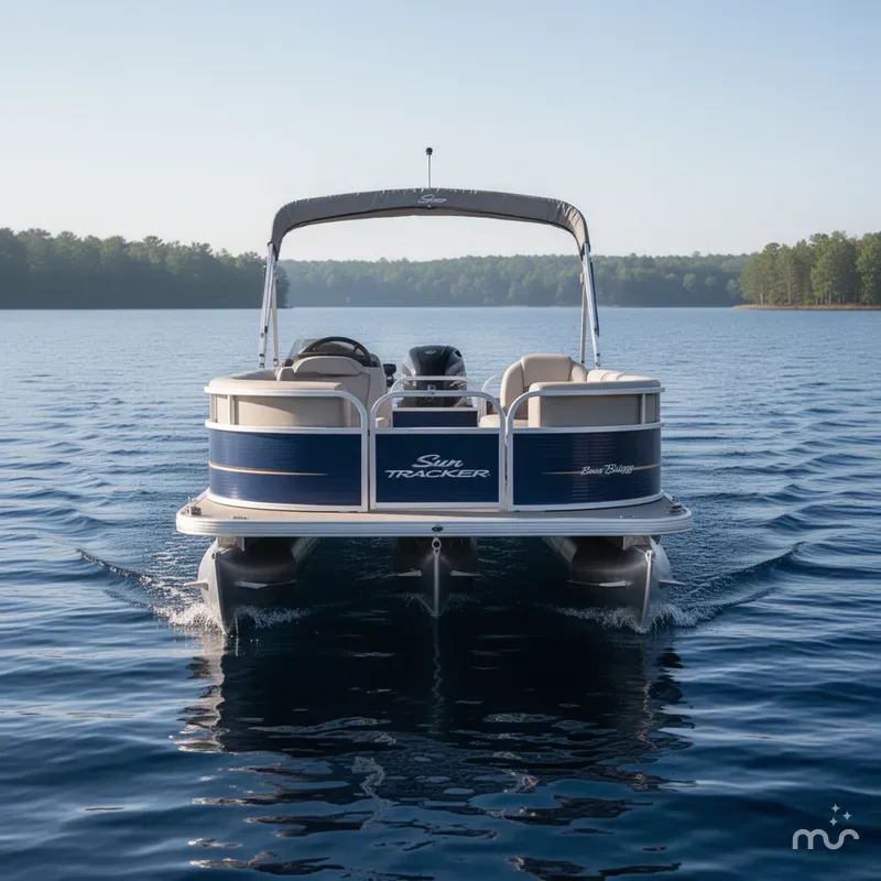 Slide: The Image of Sun Tracker Bass Buggy 16 XL Select 2025 - 3