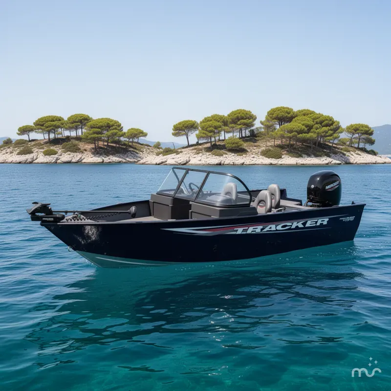 The Image of Tracker Pro Guide V-175 Combo 2025 - 0