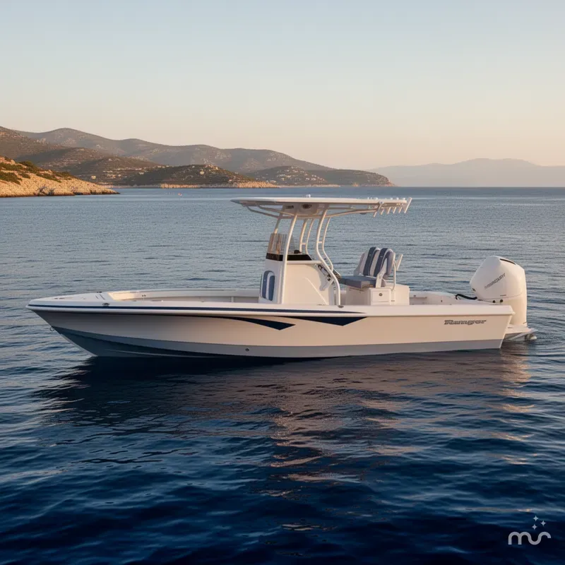 Slide: The Image of Ranger 2360 Bay 2025 - 2