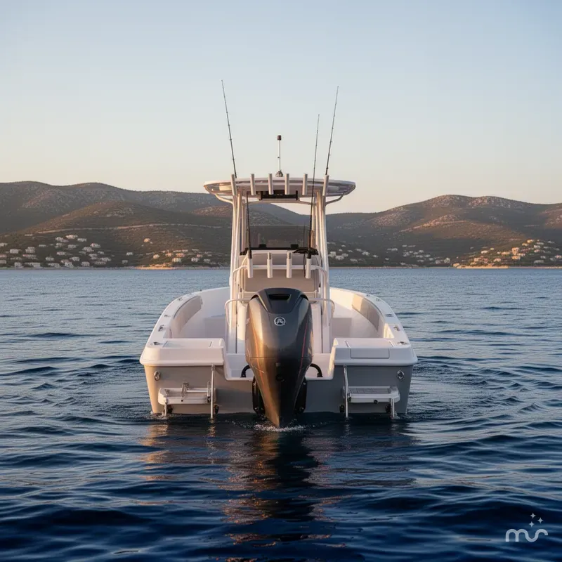 Slide: The Image of Ranger 2360 Bay 2025 - 3