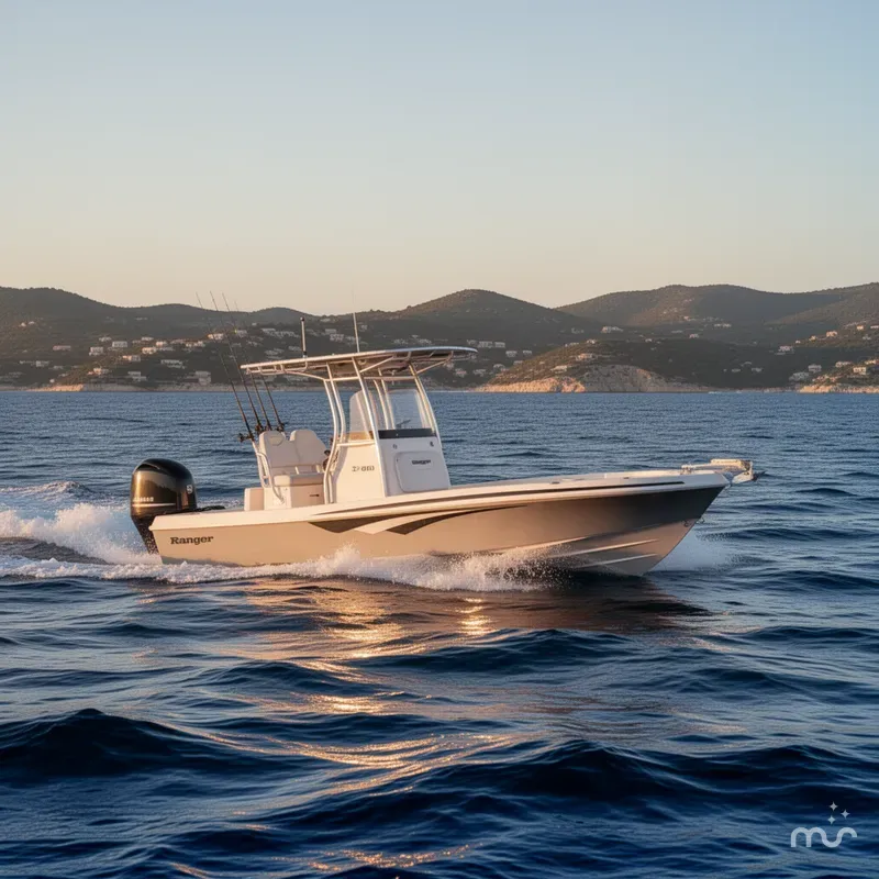 Slide: The Image of Ranger 2360 Bay 2025 - 4