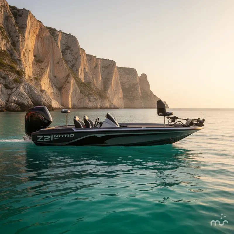 Slide: The Image of Nitro Z21 XL Pro 2025 - 2
