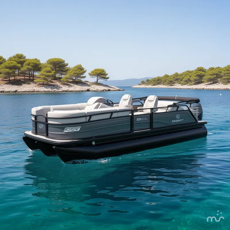 The Image of Regency 230 LE3 Sport 2025 - 0