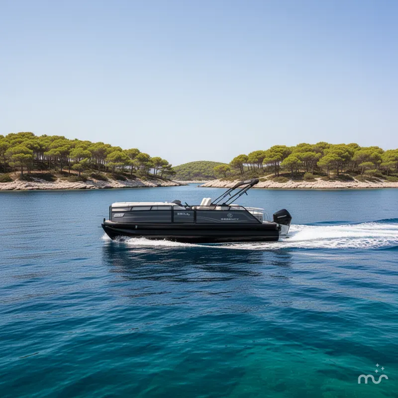 Slide: The Image of Regency 230 LE3 Sport 2025 - 4