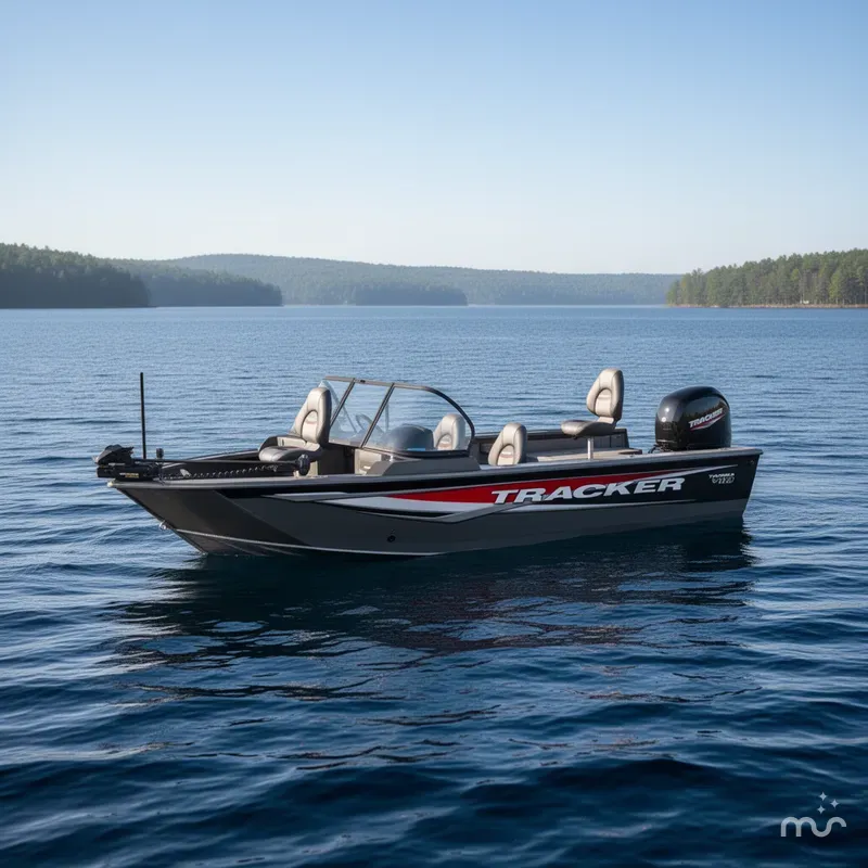Slide: The Image of Tracker Targa V-18 WT 2025 - 2