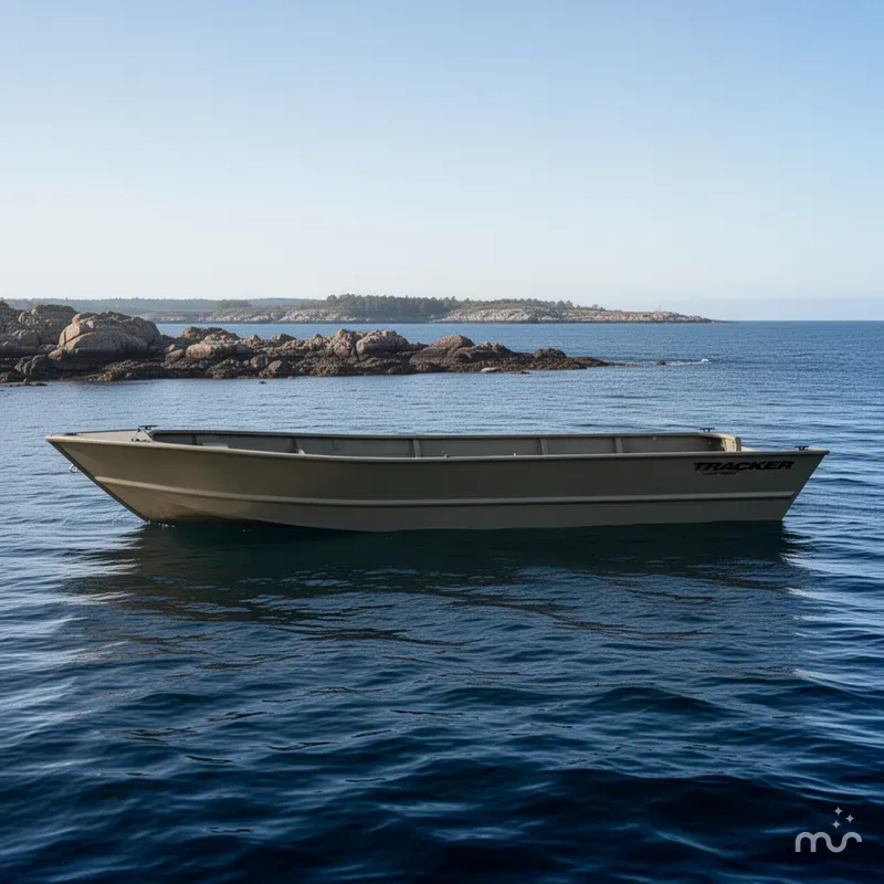 The Image of Tracker Grizzly 2072 Utility 2025 - 0