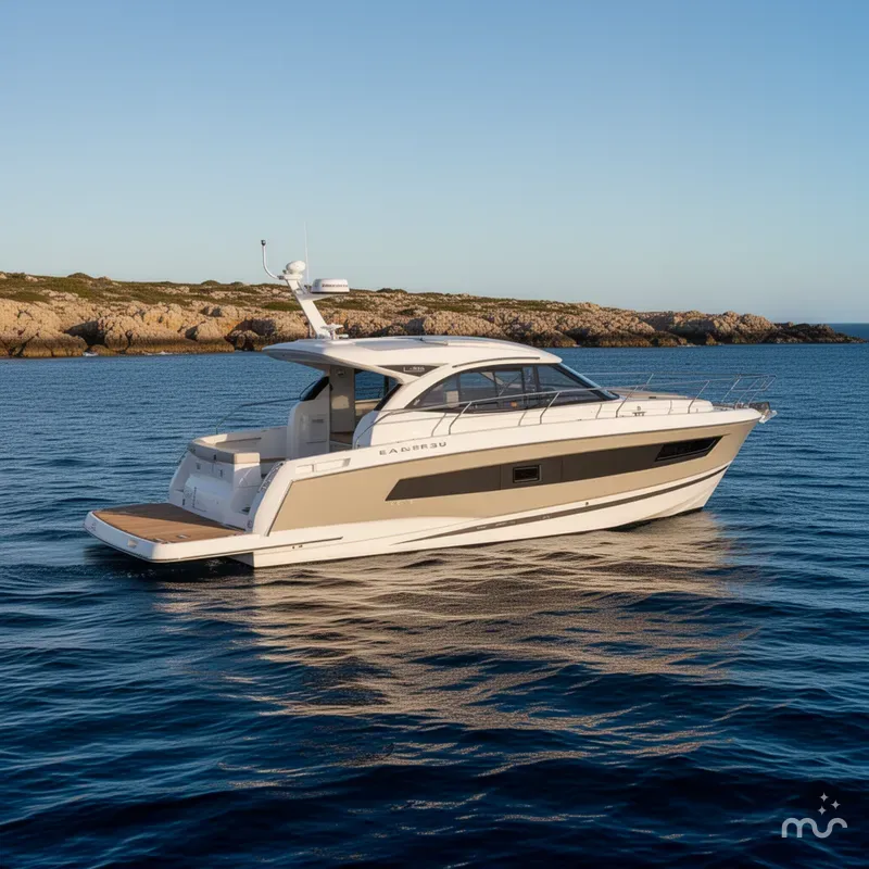The Image of Jeanneau Leader 36 2018 - 0