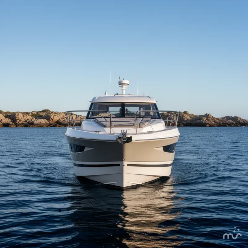 Slide: The Image of Jeanneau Leader 36 2018 - 1