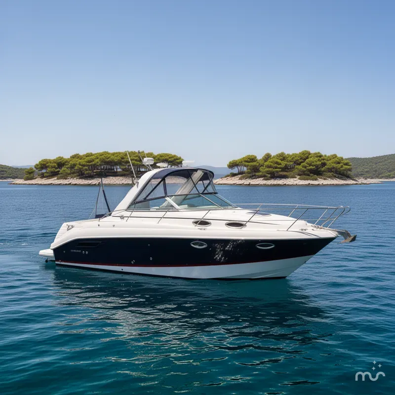 The Image of Rinker 342 Express Cruiser 2006 - 0