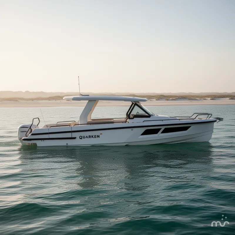 The Image of Quarken 35 Sport Tourer 2026 - 0