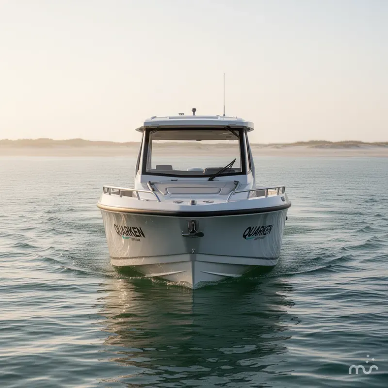Slide: The Image of Quarken 35 Sport Tourer 2026 - 1