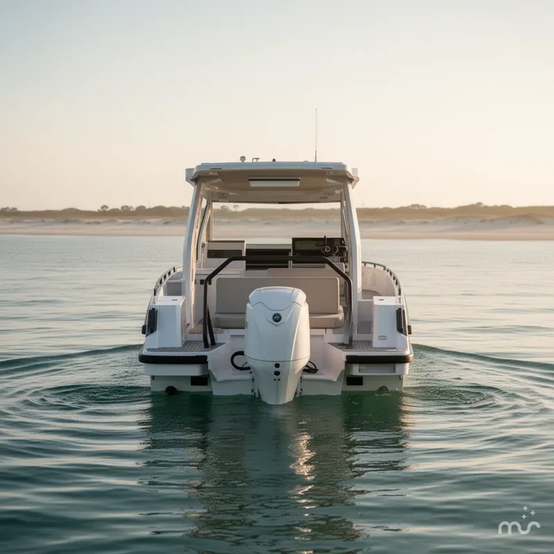 Slide: The Image of Quarken 35 Sport Tourer 2026 - 2