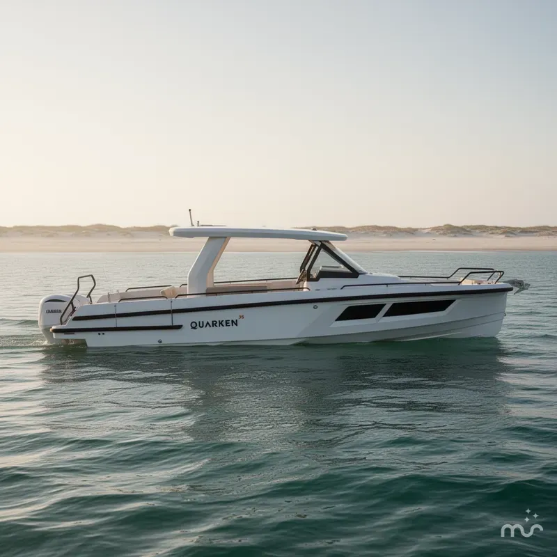 The Image of Quarken 35 Sport Tourer 2026 - 0