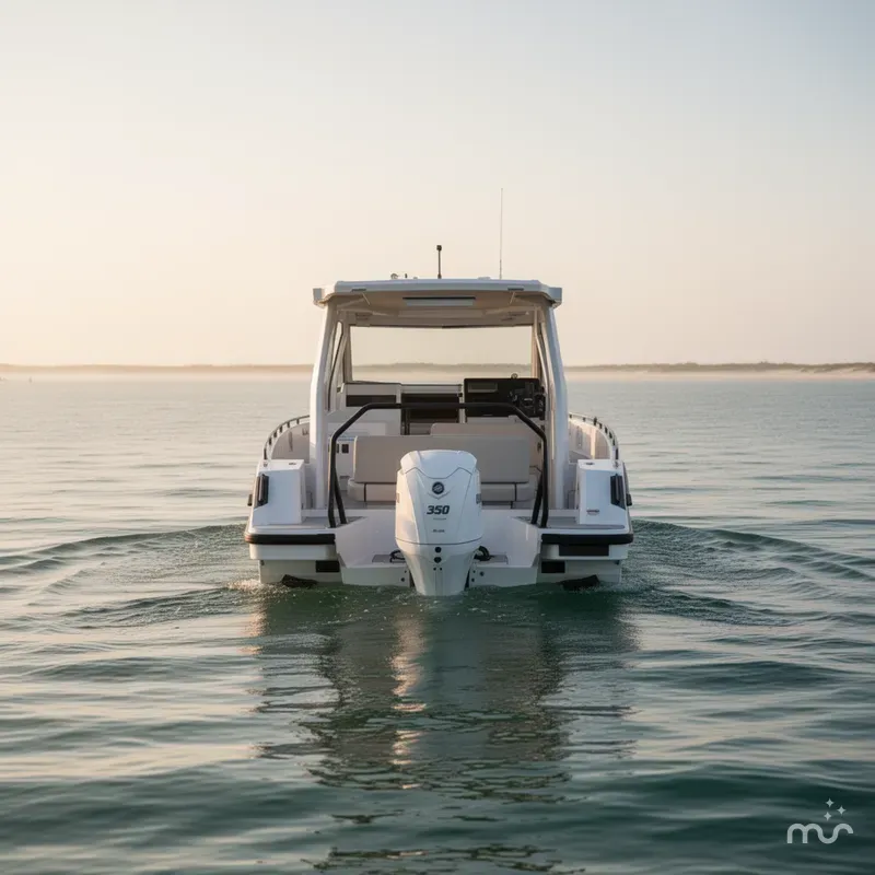 Slide: The Image of Quarken 35 Sport Tourer 2026 - 2
