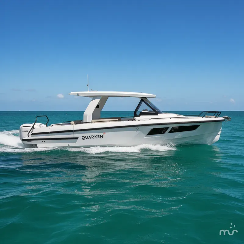 The Image of Quarken 35 Sport Tourer 2026 - 0