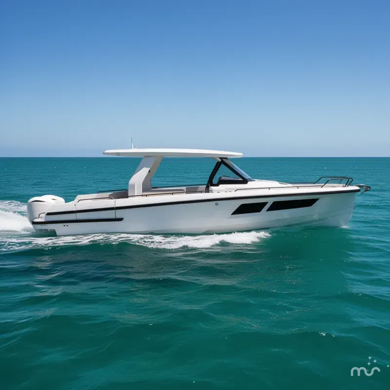 The Image of Quarken 35 Sport Tourer 2026 - 1