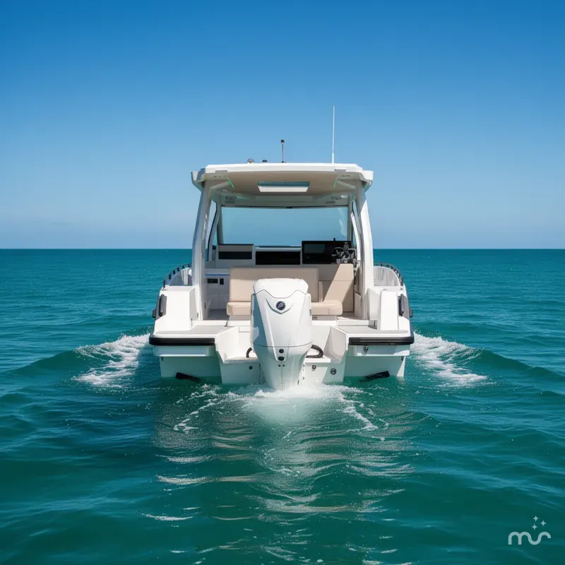 Slide: The Image of Quarken 35 Sport Tourer 2026 - 2
