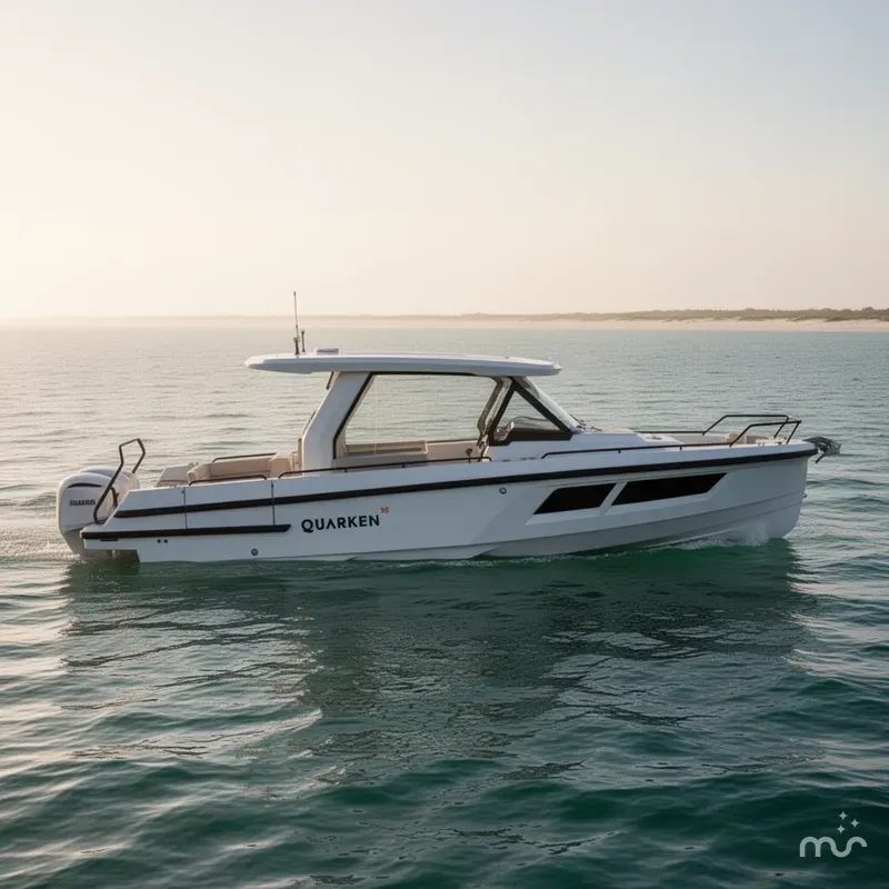 The Image of Quarken 35 Sport Tourer 2026 - 0