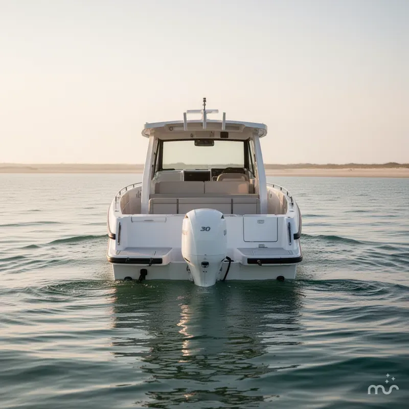 Slide: The Image of Quarken 35 Sport Tourer 2026 - 1