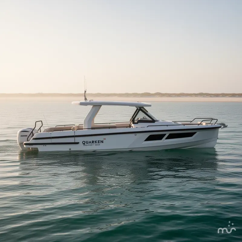 The Image of Quarken 35 Sport Tourer 2026 - 0