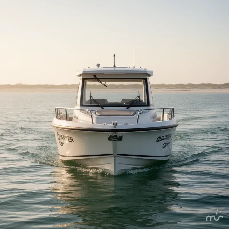 The Image of Quarken 35 Sport Tourer 2026 - 1