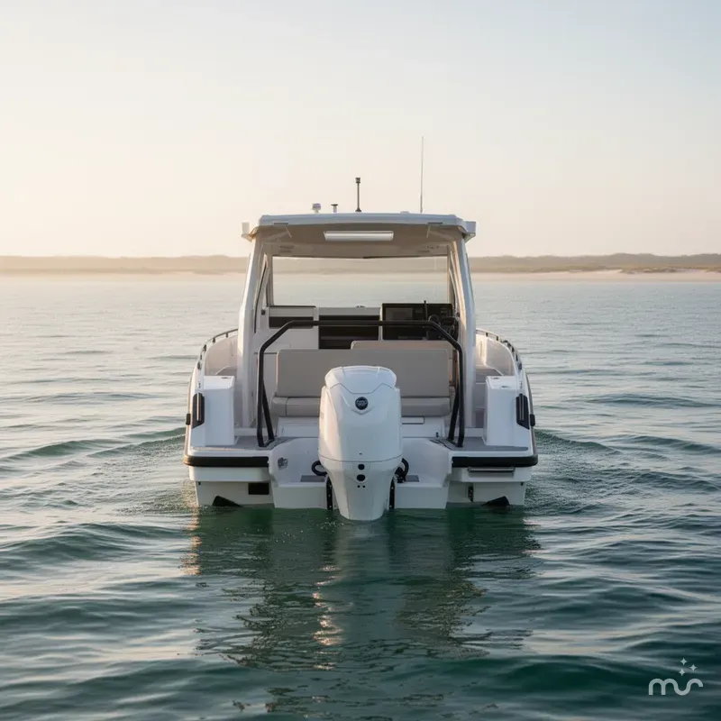 Slide: The Image of Quarken 35 Sport Tourer 2026 - 2