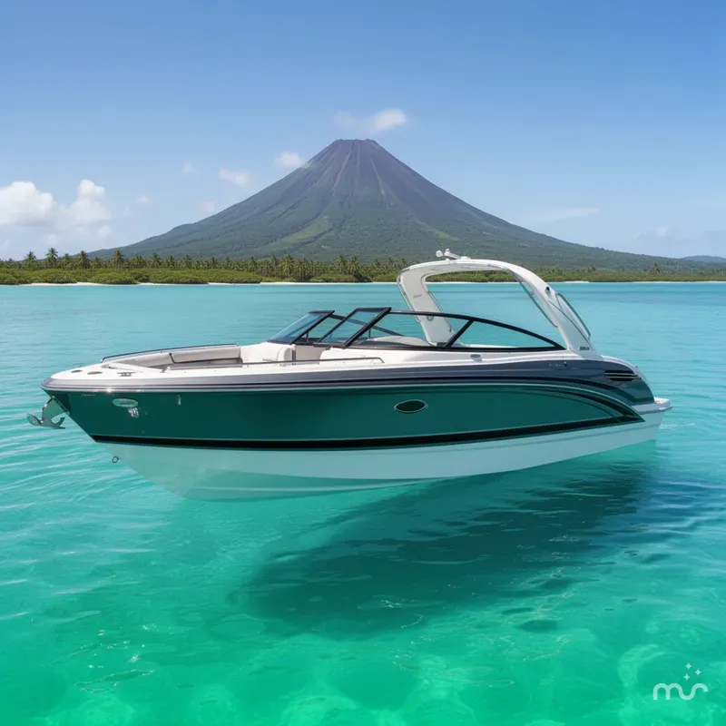 Slide: The Image of Formula 290 Bowrider 2025 - 2
