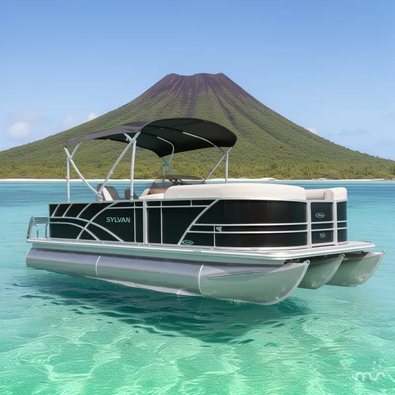 The Image of Sylvan Mirage 820 PARTY FISH 2025 - 0