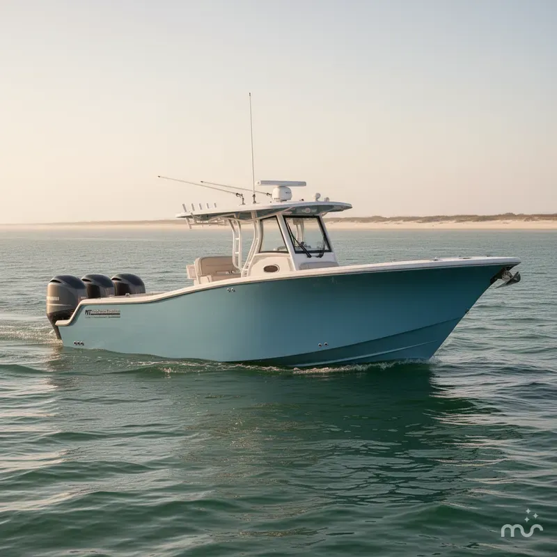 Slide: The Image of Tidewater 302 Adventure 2026 - 0