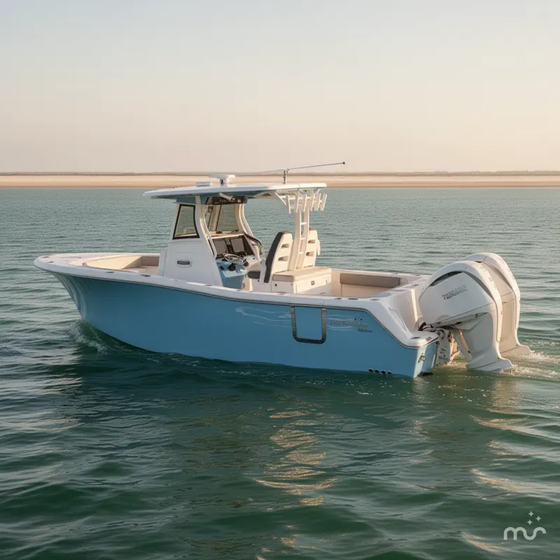 Slide: The Image of Tidewater 302 Adventure 2026 - 1