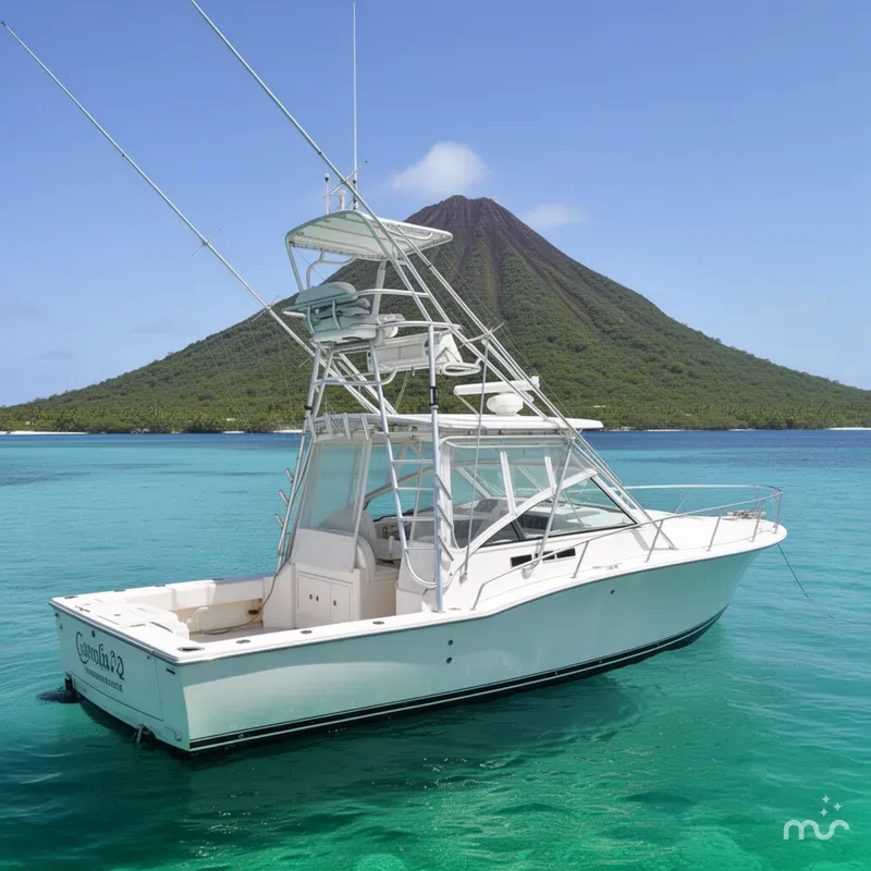 The Image of Carolina 28 Express 2005 - 0