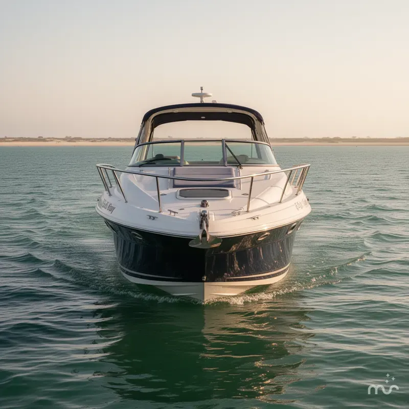 Slide: The Image of Sea Ray 270 Sundancer 2009 - 2