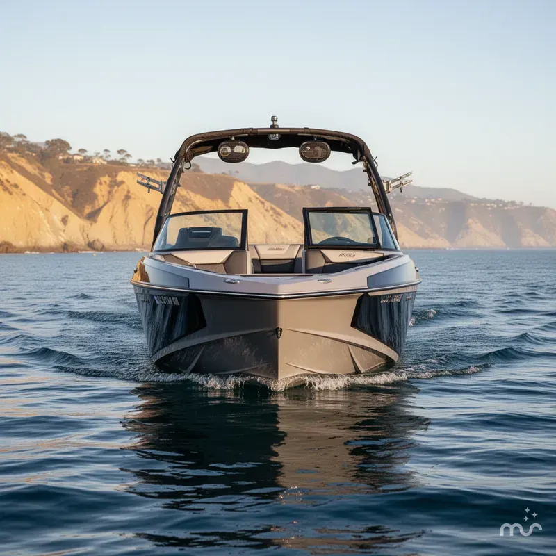 Slide: The Image of Malibu Wakesetter 22 LSV 2021 - 3