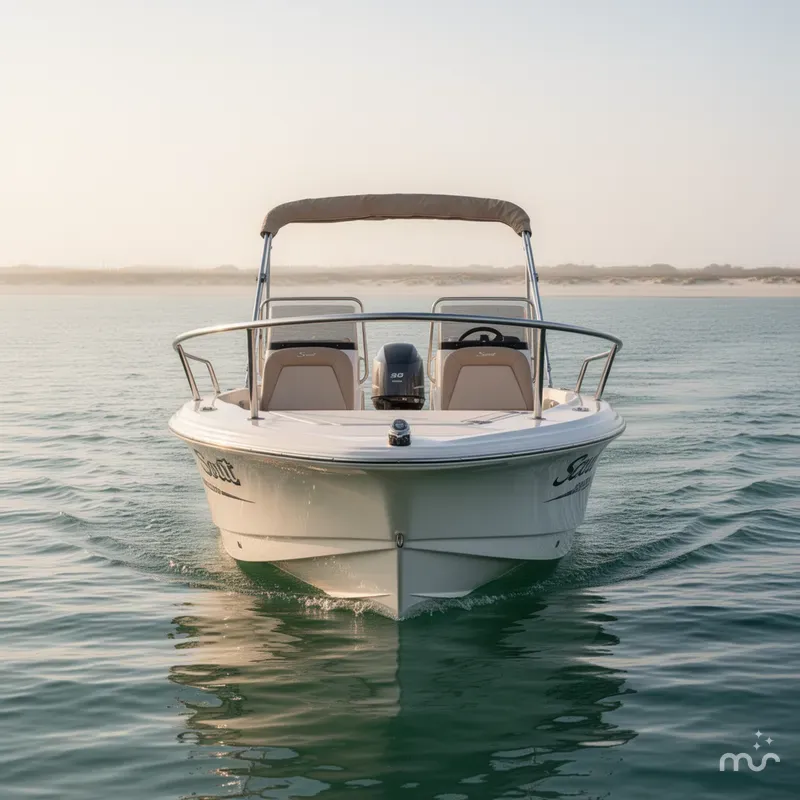 Slide: The Image of Scout 175 Sport Dorado 2022 - 1