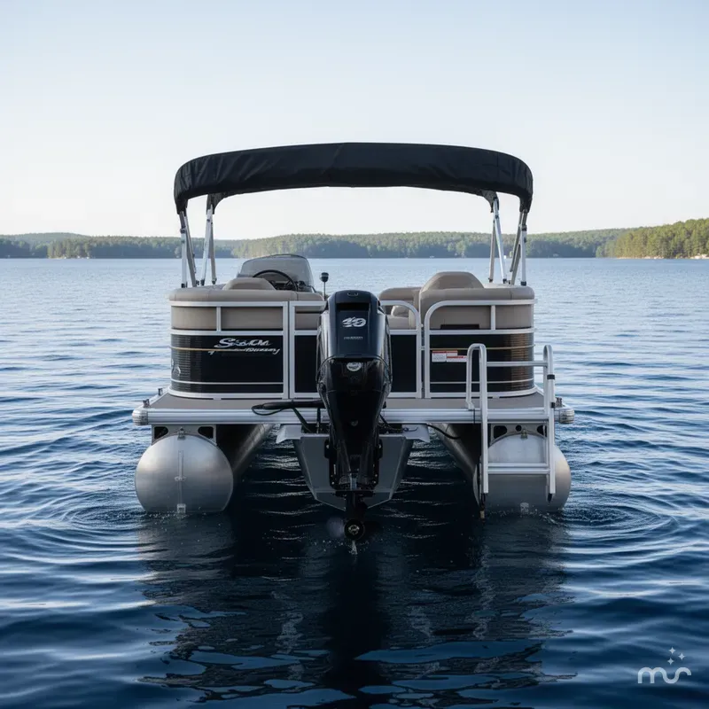 Slide: The Image of Sun Tracker Bass Buggy 18 DLX 2022 - 1