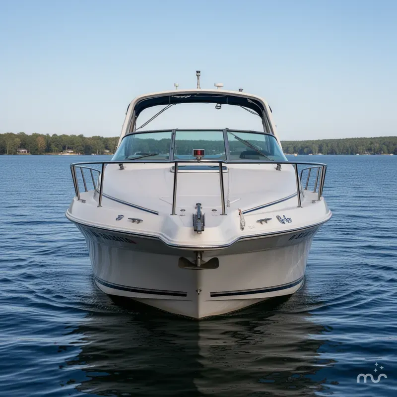 Slide: The Image of Sea Ray 250 Sundancer 1995 - 1